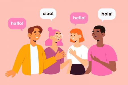 IQcent Multilingual Support