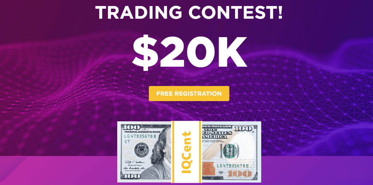 IQCent Trading Contests